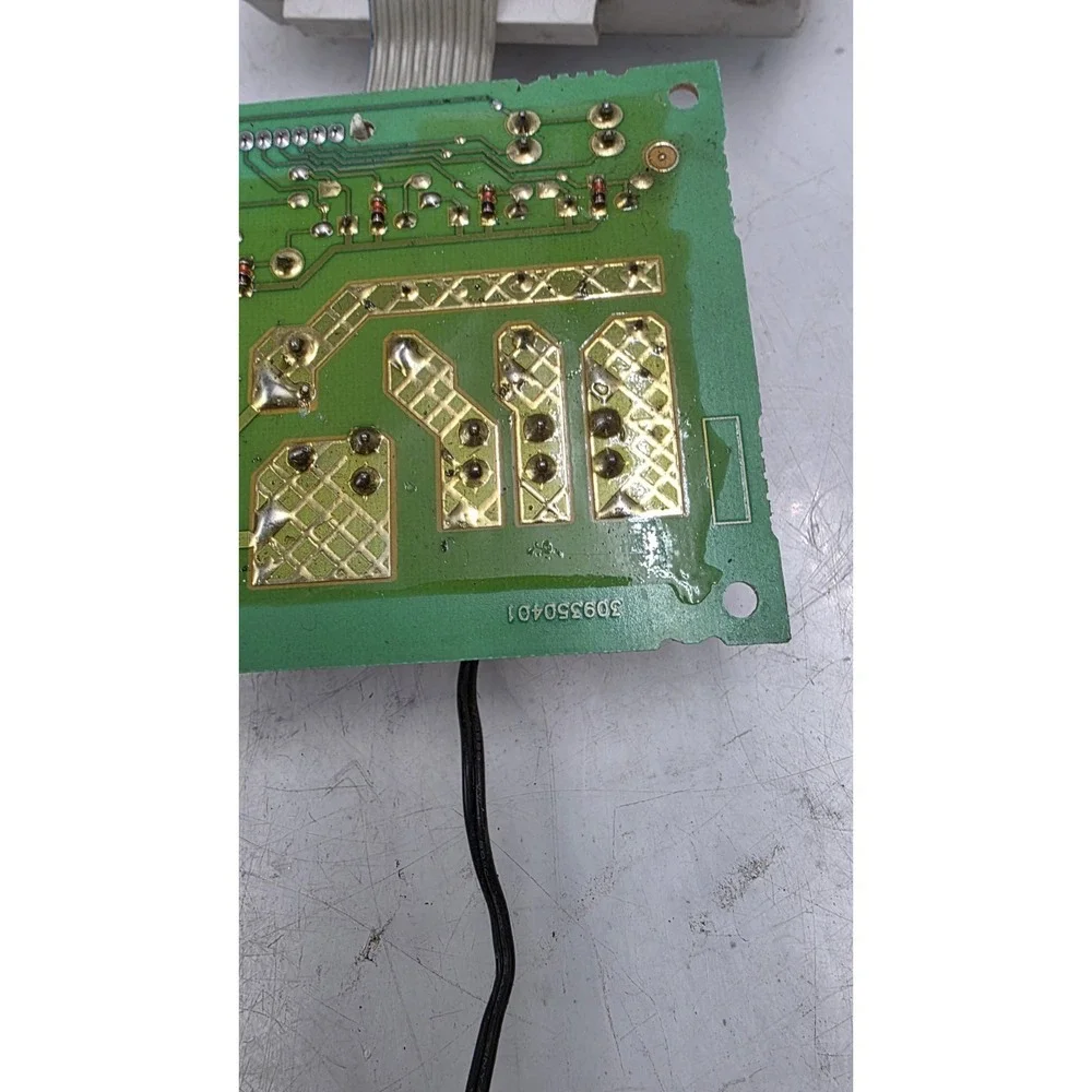 Frigidaire FAC054K7A3 Air Conditioner Circuit Board & Timer Parts 21817389-1...